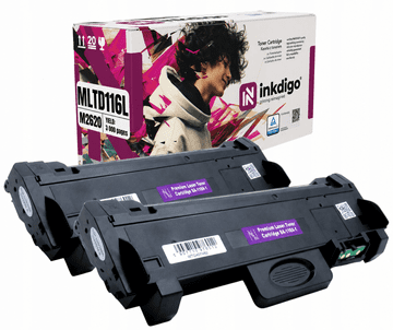 Inkdigo toner MLT-D116L kompatibilan sa Samsung SL-M2620 Xpress M2620 M2620D TÜV certificiran