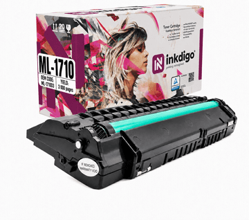 Inkdigo toner ML-1710D3 kompatibilan sa Samsung 1710 ML-1410 1740 ML-1710P TÜV certificiran