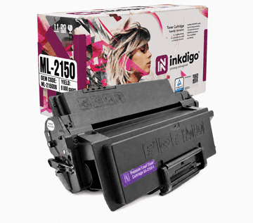Inkdigo toner ML-2150D8 kompatibilan sa Samsung ML-2150 ML-2151N ML-2152W TÜV certificiran