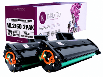 Inkdigo toner MLT-D101S kompatibilan sa Samsung ML-2160 SCX-3405W SF-760P TÜV certificiran