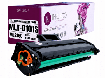 Inkdigo toner MLT-D101S kompatibilan sa Samsung ML-2160 SCX-3405W SF-760P TÜV certificiran