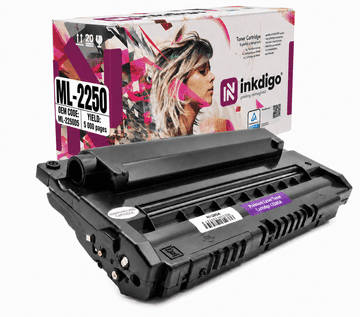 Inkdigo toner ML-2250D5 kompatibilan sa Samsung ML-2250 ML-2251NP ML-2252W TÜV certificiran