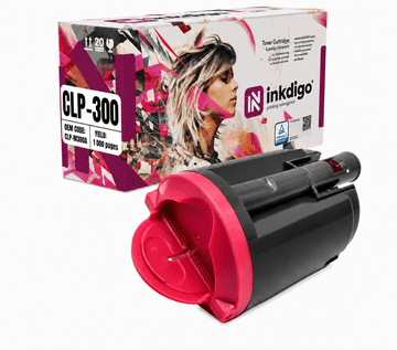Inkdigo CLP-M300 toner kompatibilan sa Samsung CLP-300 CLX-2160 CLP-300N TÜV certificiran