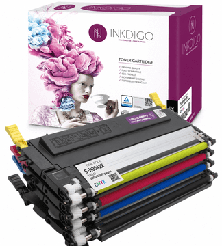 Inkdigo toner CLT-4072S kompatibilan sa Samsung CLP-320 CLX-3180 CLP-325 TÜV certificiran
