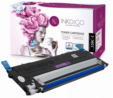Inkdigo toner CLT-C4072S kompatibilan sa Samsung CLP-320 CLX-3180 CLP-325 TÜV certificiran