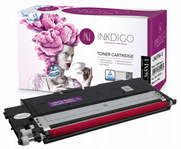 Inkdigo toner CLT-M406S kompatibilan sa Samsung CLP-360 CLP-365 Xpress C410W TÜV certificiran