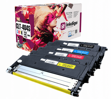 Inkdigo toner CLT-404S kompatibilan sa Samsung Xpress C430W SL-C430 C482FW TÜV certificirano