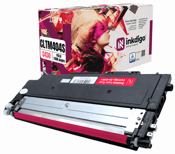 Inkdigo toner CLT-M404S kompatibilan sa Samsung Xpress C430W SL-C430 C482FW TÜV certificiran