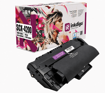 Inkdigo toner SCX-D4200A kompatibilan sa Samsung SCX-4200 SCX-4200F TÜV certificiran