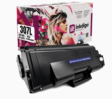 Inkdigo toner MLT-D307E kompatibilan sa Samsung ML-5010 ML-5015 ML-5015ND TÜV certificiran