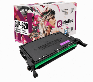 Inkdigo toner CLT-K5082L kompatibilan sa Samsung CLP-620 CLX-6220FX CLP-670 TÜV certificiran