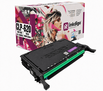 Inkdigo toner CLT-C5082L kompatibilan sa Samsung CLP-620 CLX-6220FX CLP-670 TÜV certificiran