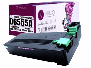 Inkdigo toner SCX-D6555A kompatibilan sa Samsung MultiXpress 6545N SCX-6545N TÜV certificiran