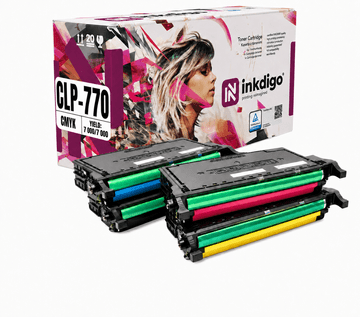 Inkdigo toner CLT-609S kompatibilan sa Samsung CLP-770ND CLP-775N CLP-775ND TÜV certificiran
