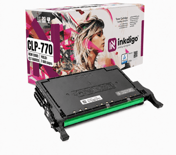 Inkdigo toner CLT-C609S kompatibilan sa Samsung CLP-770ND CLP-775N CLP-775ND TÜV certificiran