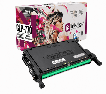 Inkdigo toner CLT-M609S kompatibilan sa Samsung CLP-770ND CLP-775N CLP-775ND TÜV certificiran