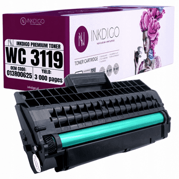 Inkdigo toner 013R00625 kompatibilan s Xerox WorkCentre 3119, TÜV certificiran