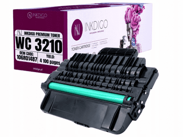 Inkdigo toner 106R01486 kompatibilan s Xerox WorkCentre 3210 3220 3220DN TÜV certificiran