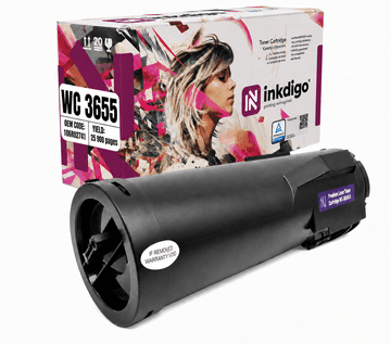 Inkdigo toner 106R02741 kompatibilan s Xerox WorkCentre 3655 3655S 3655X TÜV certificiran