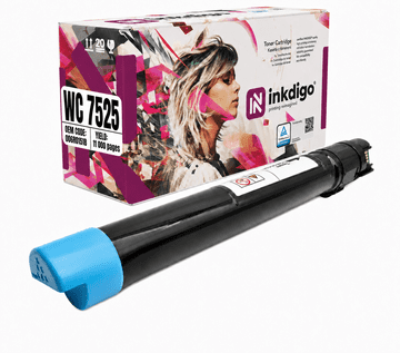 Inkdigo toner 006R01518 kompatibilan s Xerox WorkCentre 7525 7835i 7970 TÜV certificiran