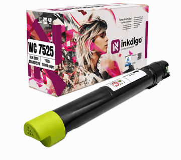 Inkdigo toner 006R01520 kompatibilan s Xerox WorkCentre 7525 7835i 7970 TÜV certificiran