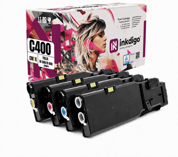 Inkdigo toner 106R03532-106R03535 kompatibilan s Xerox VersaLink C400 C405N TÜV certificiran