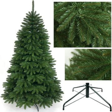 Umjetno božićno drvce kavkaska smreka 220 cm