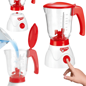 BLENDER ZA DJECU SVJETLOSNI EFEKTI POKRETNI PRSTEN ZA MIJEŠANJE MJEŠALICA KUĆANSKI APARATI