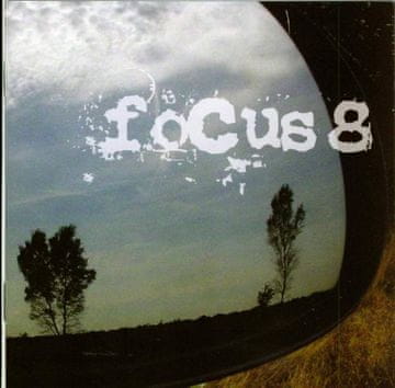 ACHIMMADANG Fokus - Fokus 8 (CD)
