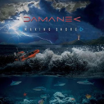 ACHIMMADANG Damanek - Making Shore (LP Blue)