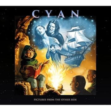 ACHIMMADANG Cyan - Slike s druge strane (CD+DVD)