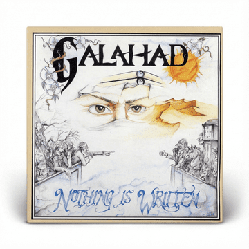 ACHIMMADANG Galahad - Ništa nije napisano (CD)