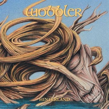 ACHIMMADANG Wobbler - Hinterland (CD)