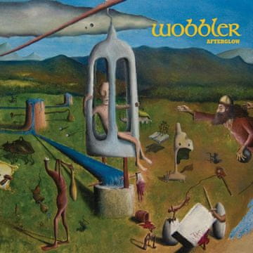 ACHIMMADANG Wobbler - Afterglow (CD)