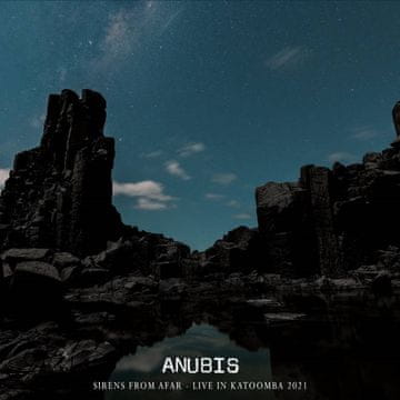 ACHIMMADANG Anubis - Sirene iz daleka - Uživo u Katoombi 2021. (2CD)
