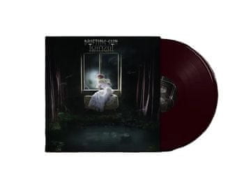 ACHIMMADANG Drifting Sun - Twilight (2LP Prozirno crveno s crnim mramoriranjem)