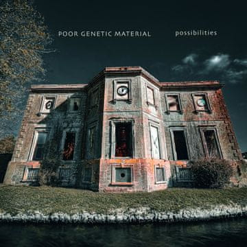 ACHIMMADANG Loš genetski materijal - Mogućnosti (CD)