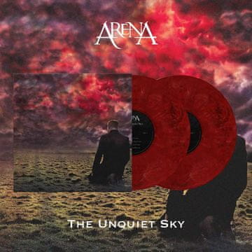 ACHIMMADANG Arena - Nemirno nebo (2LP crveno)