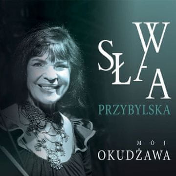 PB Przybylska Sława - My Okudzhava (CD)