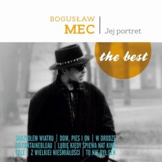 PB Mec Bogusław - Best Of Her Portrait (CD)