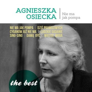 PB Osiecka Agnieszka - The Best There Is (CD)