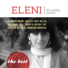 PB Eleni - Najbolje za veliku ljubav (CD)