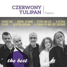 PB Crveni tulip - Najbolja ljepota (CD)