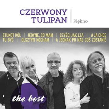 PB Crveni tulip - Najbolja ljepota (CD)