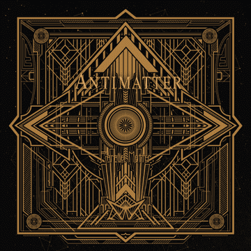 ACHIMMADANG Antimaterija - Parallel Matter (LP Transparent Naturel)