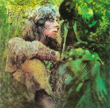 BE Mayall John - Blues iz kanjona Laurel (CD)