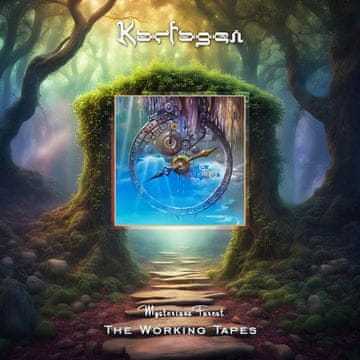 ACHIMMADANG Karfagen - Tajanstvena šuma: Radne vrpce (CD)