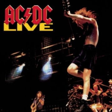 AC/DC - Uživo (CD)