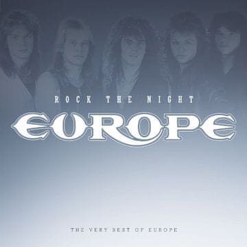 Europa - Rock The Night Najbolje od Europe (2CD)