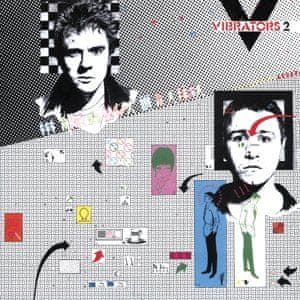 Vibratori - V2 (crveni vinil) (LP)